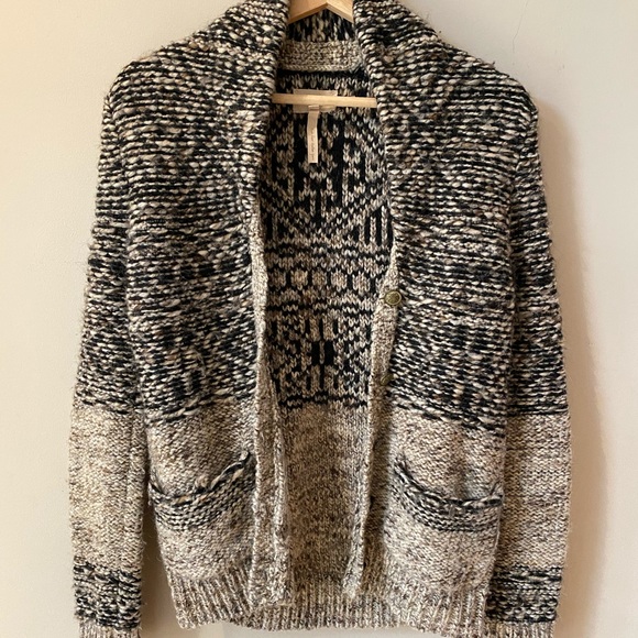 Wilfred Free - Wool Cardigan - Picture 4 of 4